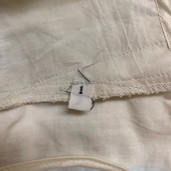 90s tieback halter top - Picture 5 of 5